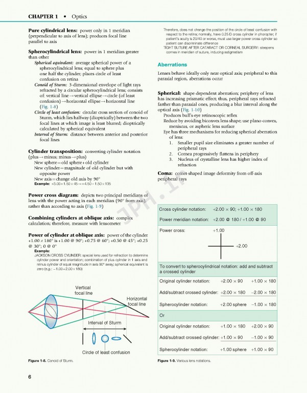 بررسی چشم پزشکی ویرایش سوم 2017 | Review of Ophthalmology
