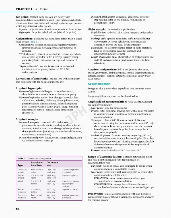 بررسی چشم پزشکی ویرایش سوم 2017 | Review of Ophthalmology