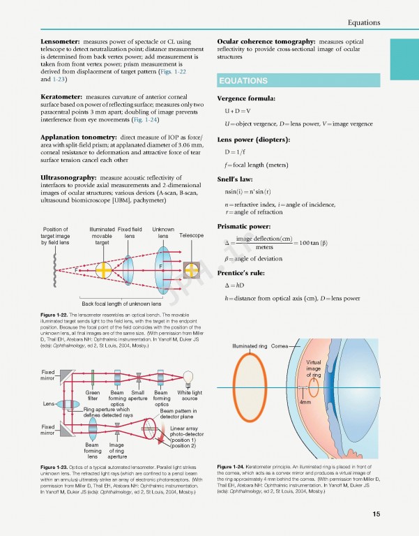 بررسی چشم پزشکی ویرایش سوم 2017 | Review of Ophthalmology