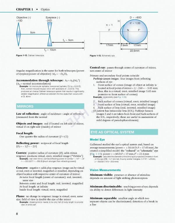بررسی چشم پزشکی ویرایش سوم 2017 | Review of Ophthalmology