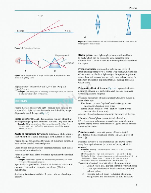 بررسی چشم پزشکی ویرایش سوم 2017 | Review of Ophthalmology