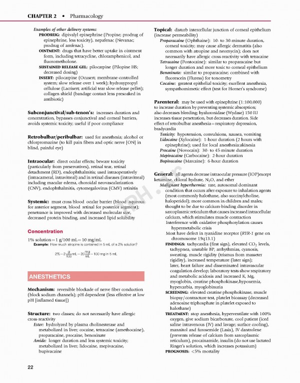 بررسی چشم پزشکی ویرایش سوم 2017 | Review of Ophthalmology