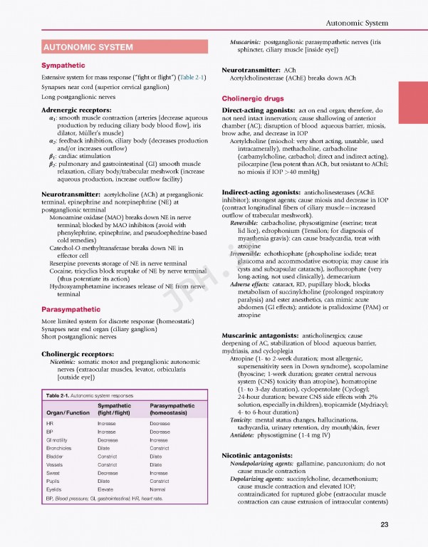 بررسی چشم پزشکی ویرایش سوم 2017 | Review of Ophthalmology