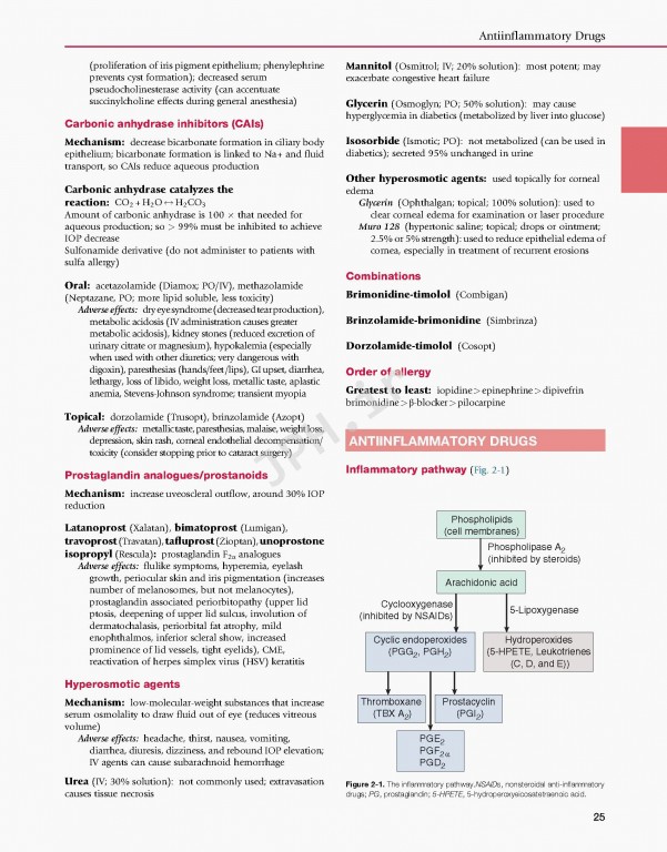 بررسی چشم پزشکی ویرایش سوم 2017 | Review of Ophthalmology