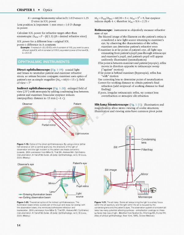 بررسی چشم پزشکی ویرایش سوم 2017 | Review of Ophthalmology