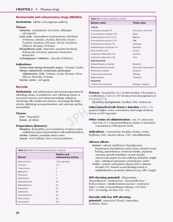 بررسی چشم پزشکی ویرایش سوم 2017 | Review of Ophthalmology