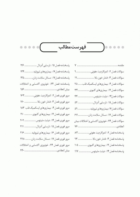 مجموعه سوالات DSQ تدابیر دندانپزشکی برای بیماران سیستمیک فالاس 2018