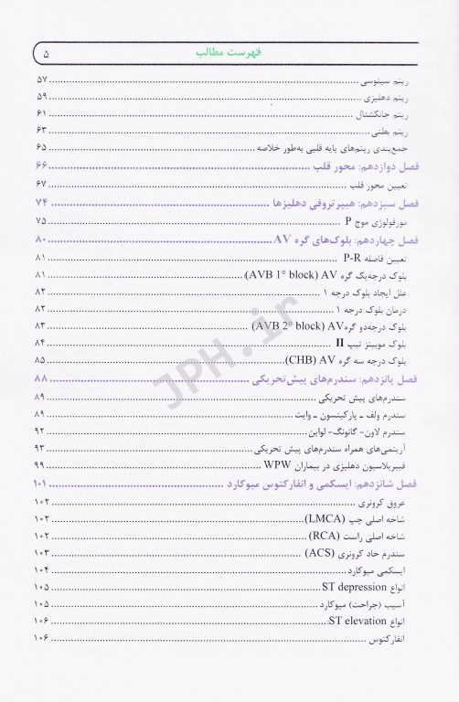 تفسیر نوار قلب برای همه