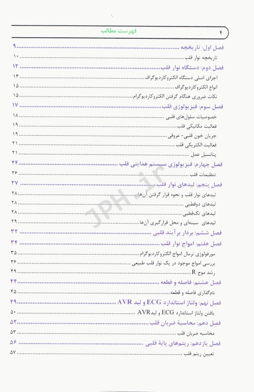 تفسیر نوار قلب برای همه