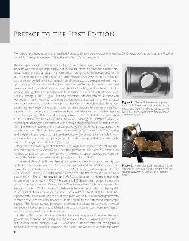 اطلس شبکیه چشم ویراست دوم | The Retinal Atlas