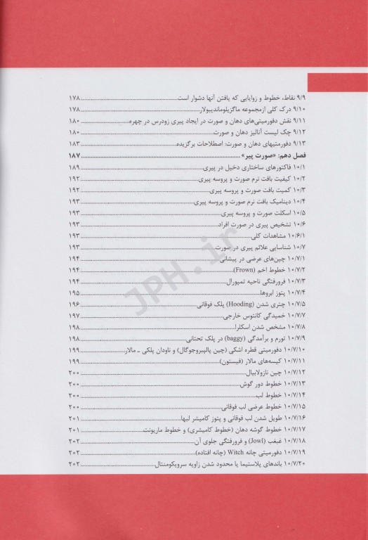 آنالیز کلینیکی صورت در جراحی پلاستیک