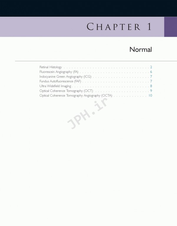 اطلس شبکیه چشم ویراست دوم | The Retinal Atlas