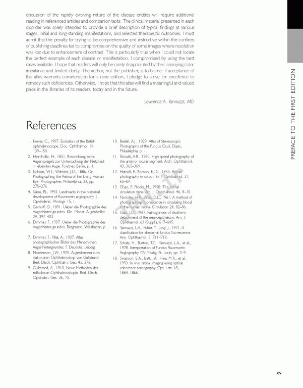 اطلس شبکیه چشم ویراست دوم | The Retinal Atlas