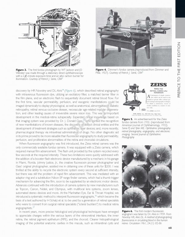 اطلس شبکیه چشم ویراست دوم | The Retinal Atlas