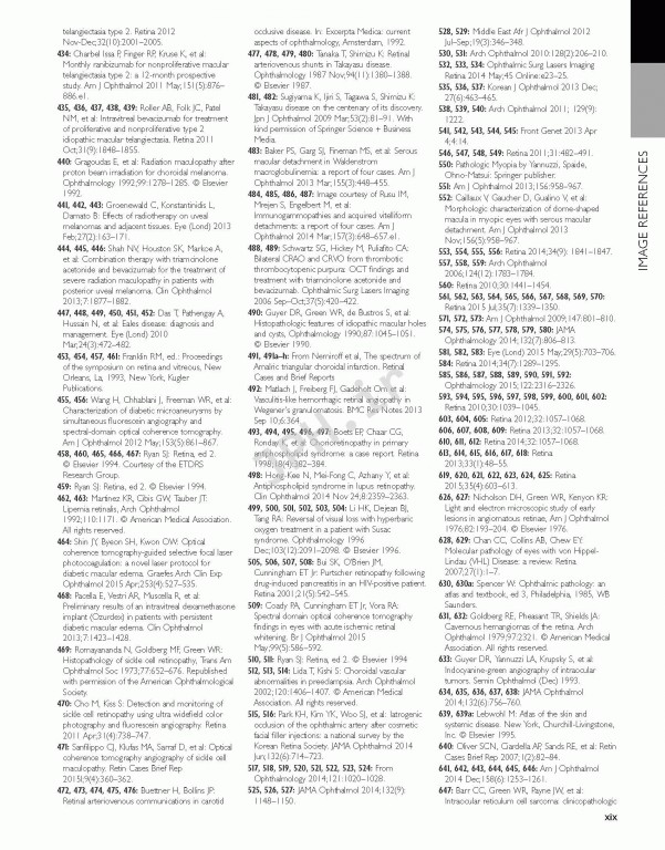 اطلس شبکیه چشم ویراست دوم | The Retinal Atlas