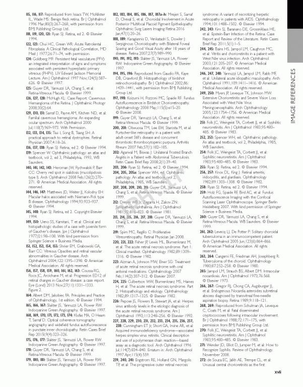 اطلس شبکیه چشم ویراست دوم | The Retinal Atlas