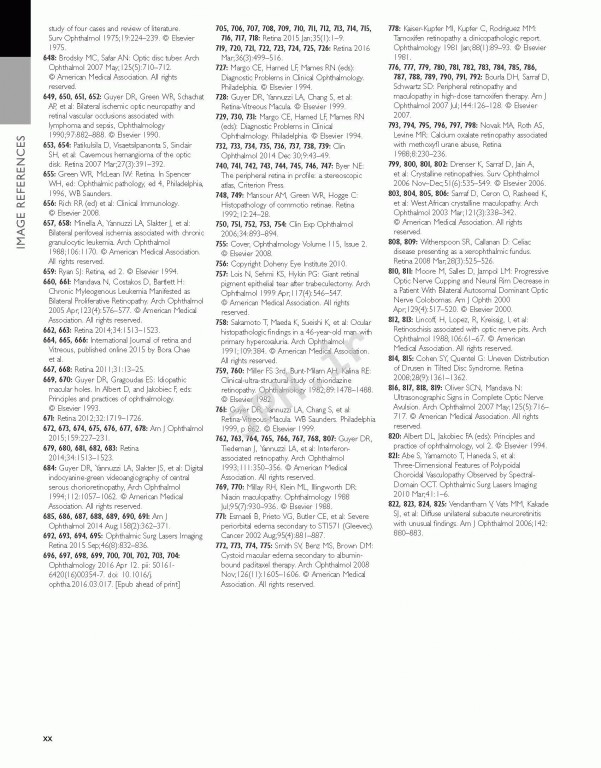 اطلس شبکیه چشم ویراست دوم | The Retinal Atlas