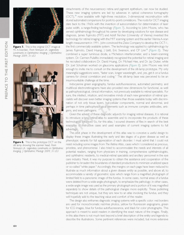 اطلس شبکیه چشم ویراست دوم | The Retinal Atlas