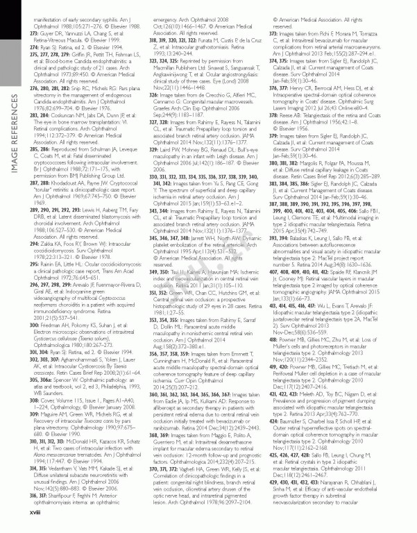 اطلس شبکیه چشم ویراست دوم | The Retinal Atlas