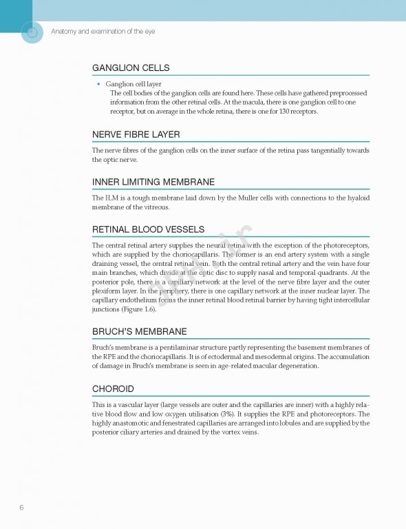 اختلالات زجاجیه شبکیه در مراقبت‌های اولیه | Vitreoretinal Disorders in Primary Care