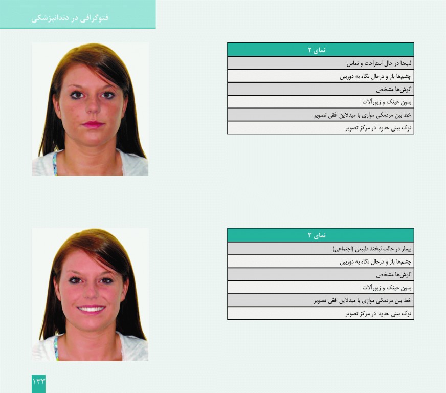 فتوگرافی در دندانپزشکی دکتر وحید کریمی