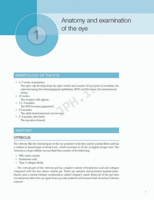 اختلالات زجاجیه شبکیه در مراقبت‌های اولیه | Vitreoretinal Disorders in Primary Care