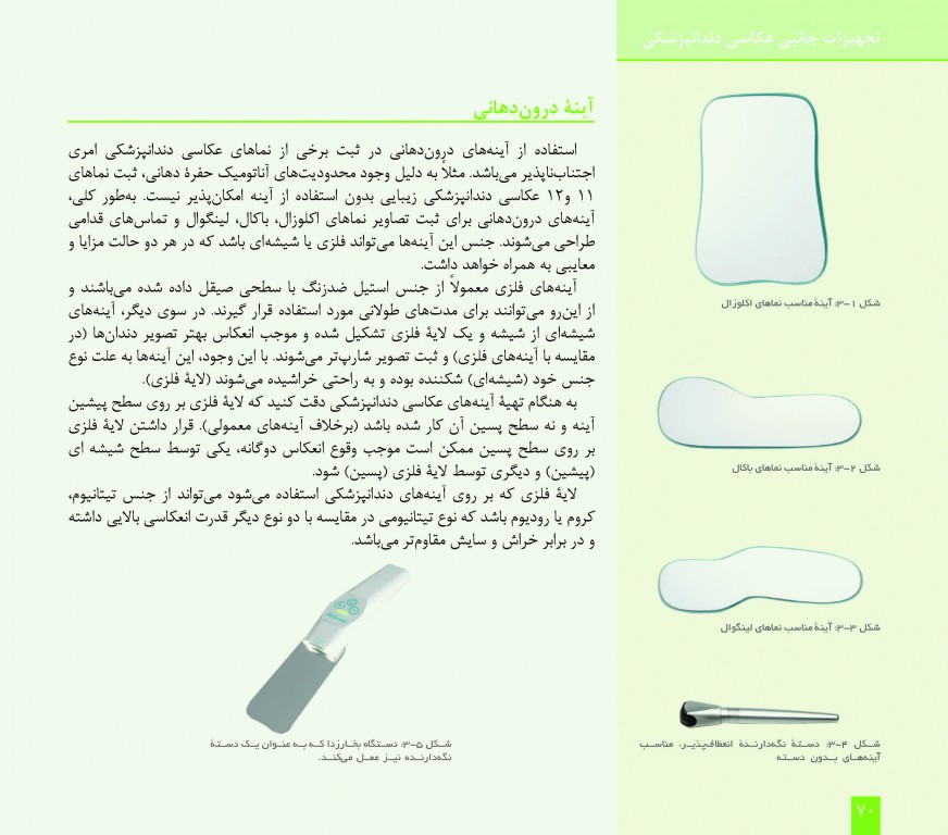 فتوگرافی در دندانپزشکی دکتر وحید کریمی