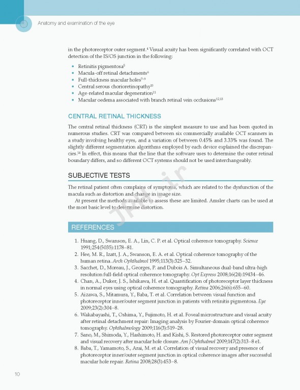 اختلالات زجاجیه شبکیه در مراقبت‌های اولیه | Vitreoretinal Disorders in Primary Care