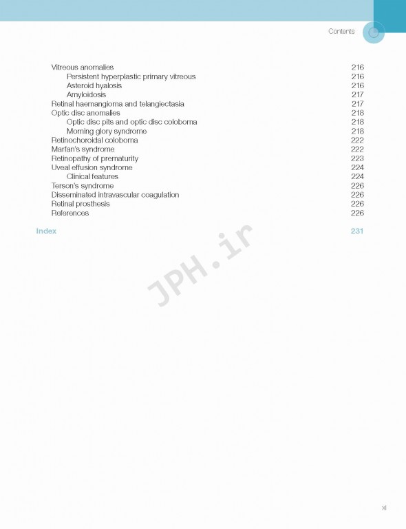 اختلالات زجاجیه شبکیه در مراقبت‌های اولیه | Vitreoretinal Disorders in Primary Care