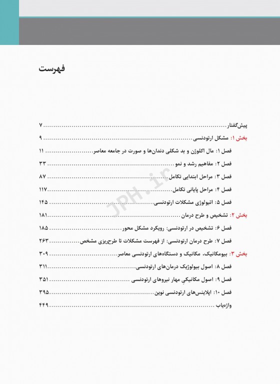 ارتودنسی نوین پروفیت 2019