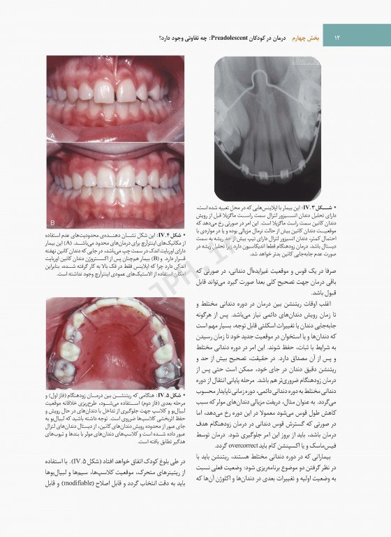 ارتودنسی نوین پروفیت 2019