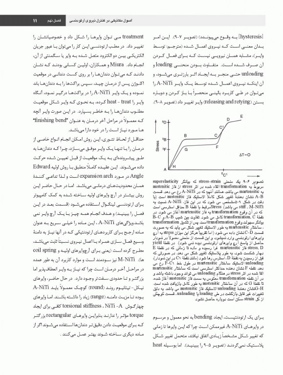 ارتودنسی معاصر پروفیت 2019 جلد3 تک رنگ شایان نمودار