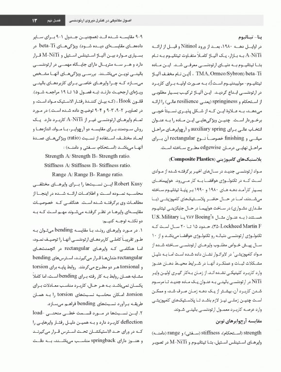 ارتودنسی معاصر پروفیت 2019 جلد3 تک رنگ شایان نمودار