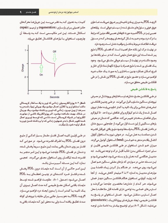 ارتودنسی معاصر پروفیت 2019 جلد2 تک رنگ شایان نمودار