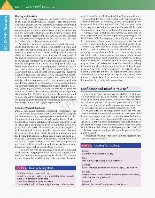 مرور پرسش و پاسخ ساندرز برای آزمون RN ویرایش نهم 2024 | Saunders Q & A Review for the NCLEX-RN® Examination