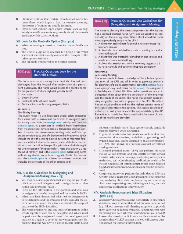 مرور پرسش و پاسخ ساندرز برای آزمون RN ویرایش نهم 2024 | Saunders Q & A Review for the NCLEX-RN® Examination