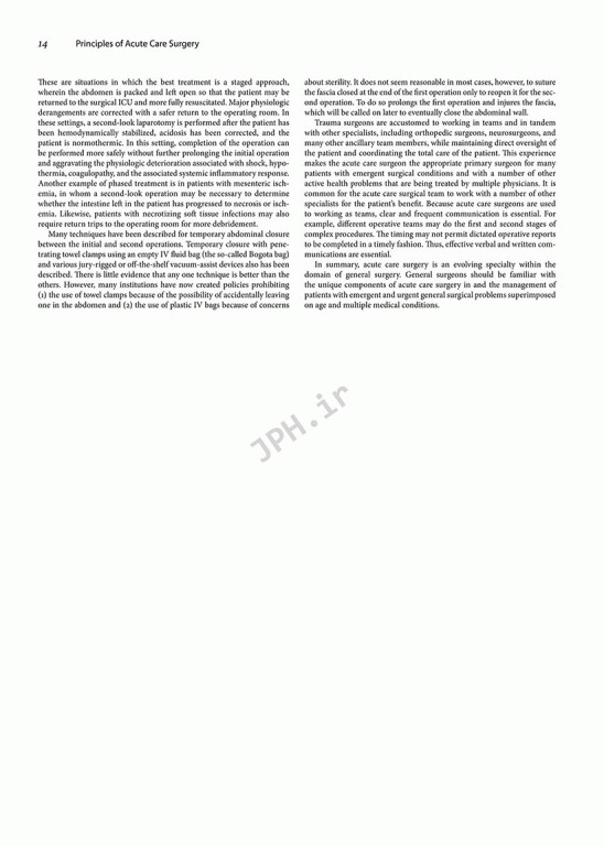 اطلس جراحی زولینجر ویراست یازدهم | Zollinger's Atlas of Surgical Operations 2021