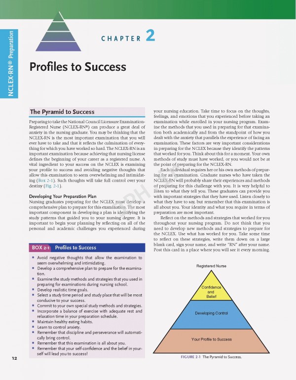 مرور پرسش و پاسخ ساندرز برای آزمون RN ویرایش نهم 2024 | Saunders Q & A Review for the NCLEX-RN® Examination
