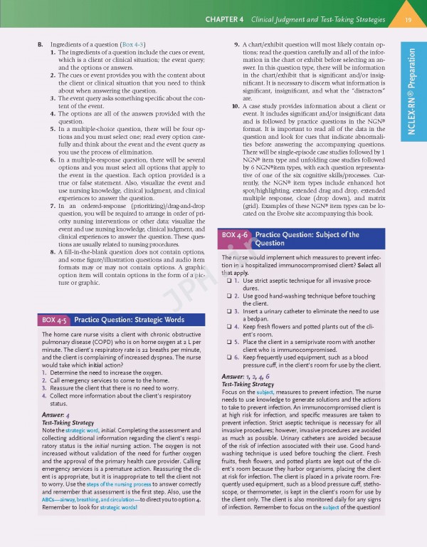 مرور پرسش و پاسخ ساندرز برای آزمون RN ویرایش نهم 2024 | Saunders Q & A Review for the NCLEX-RN® Examination