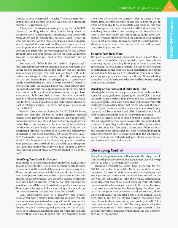 مرور پرسش و پاسخ ساندرز برای آزمون RN ویرایش نهم 2024 | Saunders Q & A Review for the NCLEX-RN® Examination