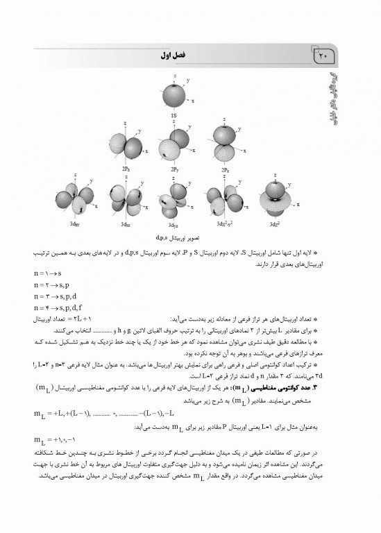 جامع شیمی عمومی و آلی به همراه پاسخ تشریحی
