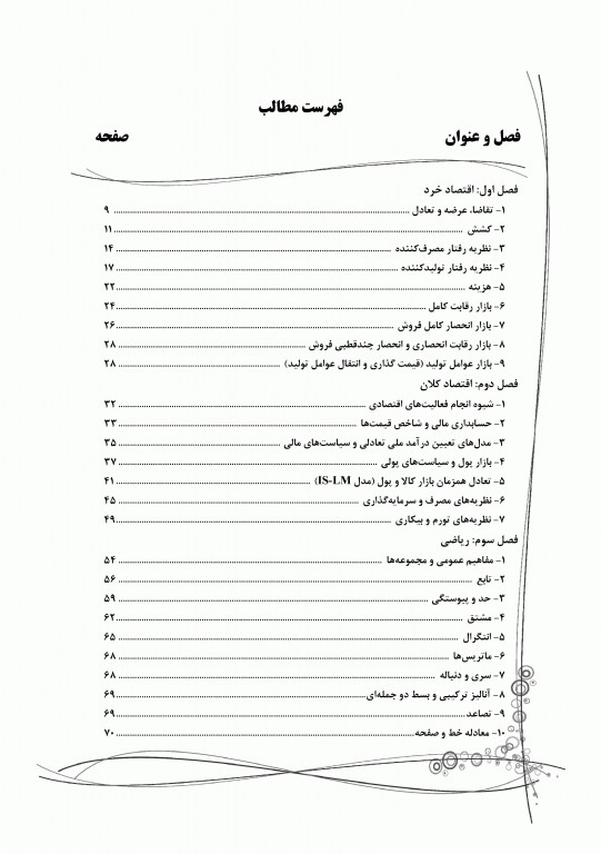بانک سوالات IQB اقتصاد بهداشت