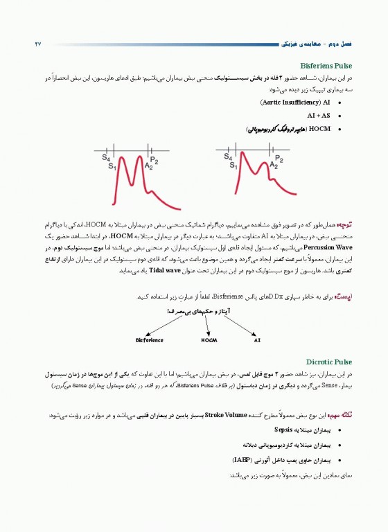 افورتلس مدیسین Effortless medicine بیماری‌های قلب ویرایش 98