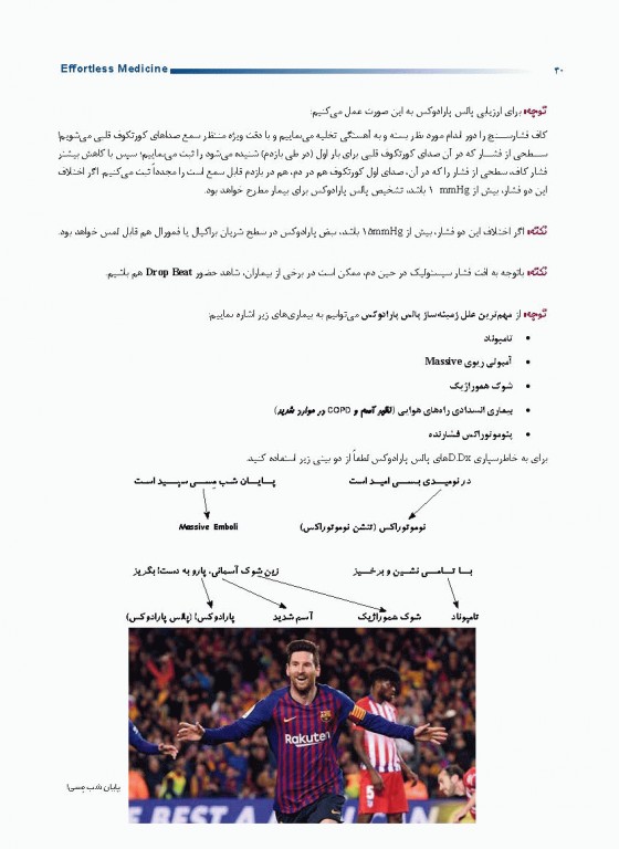 افورتلس مدیسین Effortless medicine بیماری‌های قلب ویرایش 98