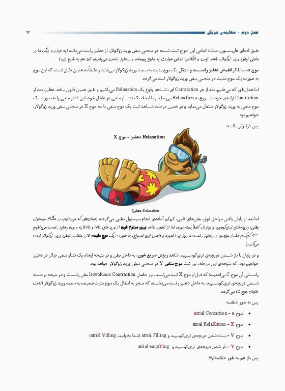 افورتلس مدیسین Effortless medicine بیماری‌های قلب ویرایش 98