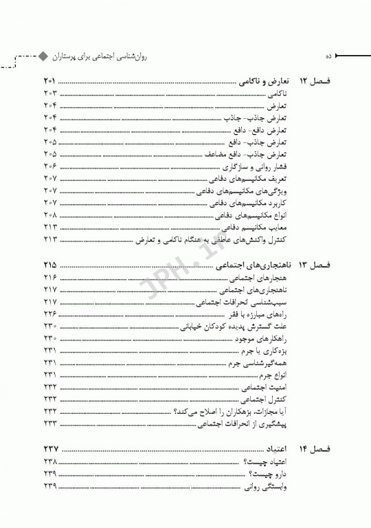روان‌شناسی اجتماعی برای پرستاران حیدری و جنتی
