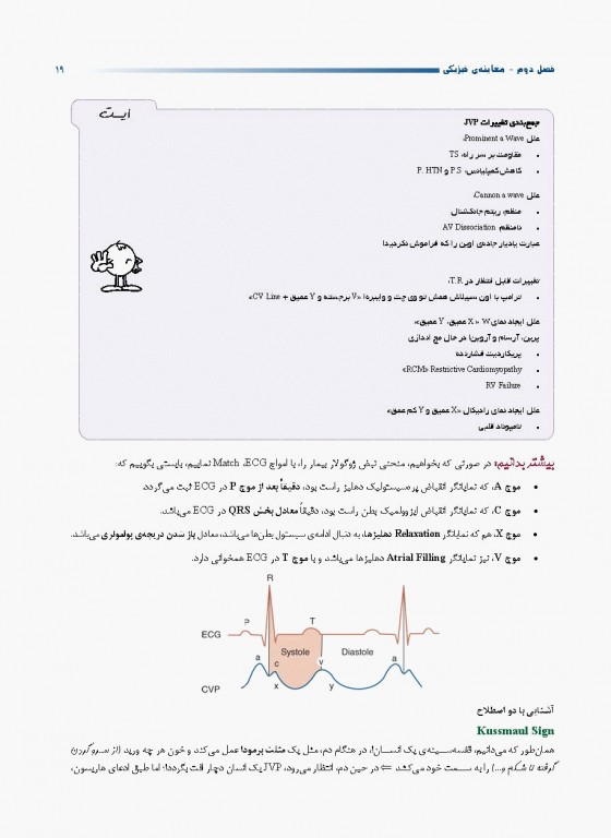 افورتلس مدیسین Effortless medicine بیماری‌های قلب ویرایش 98