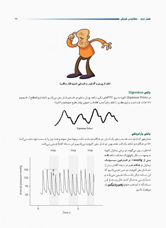 افورتلس مدیسین Effortless medicine بیماری‌های قلب ویرایش 98