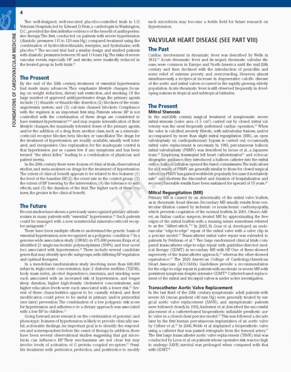 بیماری‌های قلبی برانوالد 2022 | Braunwald’s Heart Disease