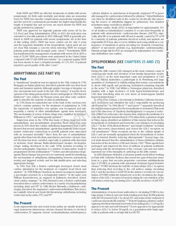 بیماری‌های قلبی برانوالد 2022 | Braunwald’s Heart Disease
